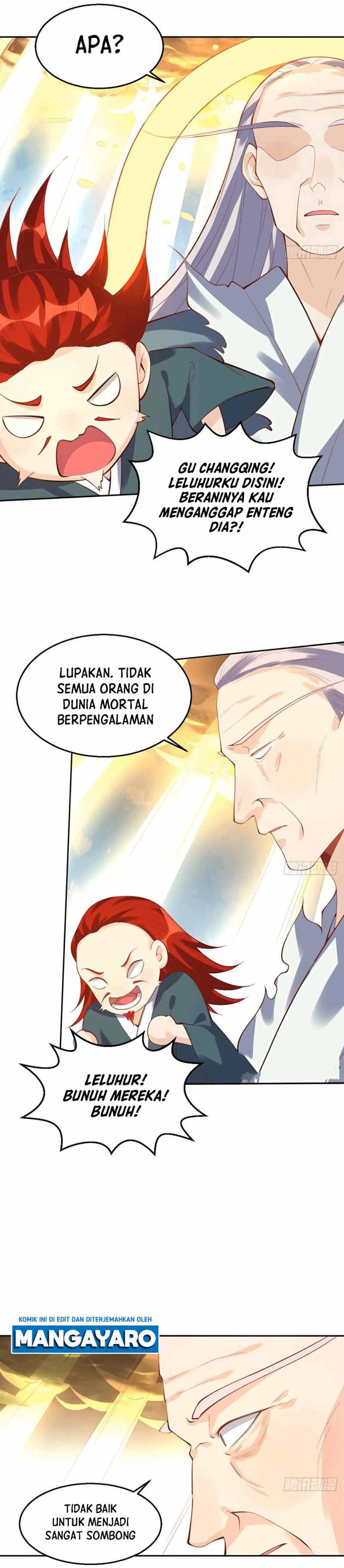 I’m Actually A Cultivation Bigshot Chapter 98 Image 13