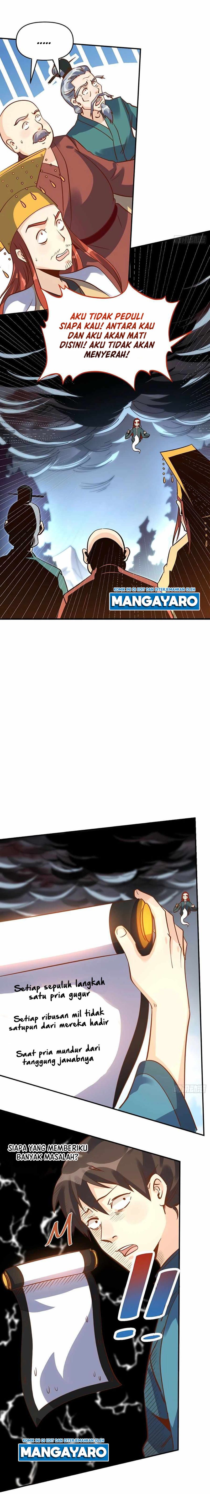 I’m Actually A Cultivation Bigshot Chapter 99 Image 8