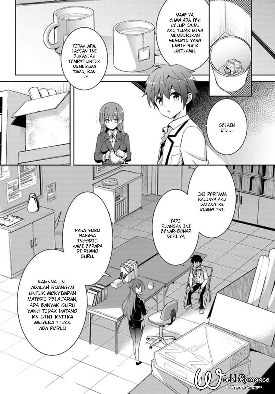 Boku no Kanojo Sensei Chapter 002 Image 5