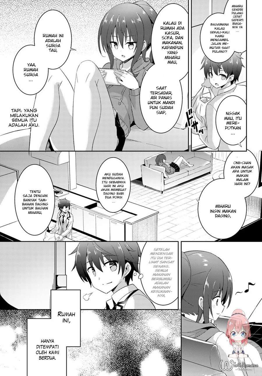 Boku no Kanojo Sensei Chapter 006 Image 18