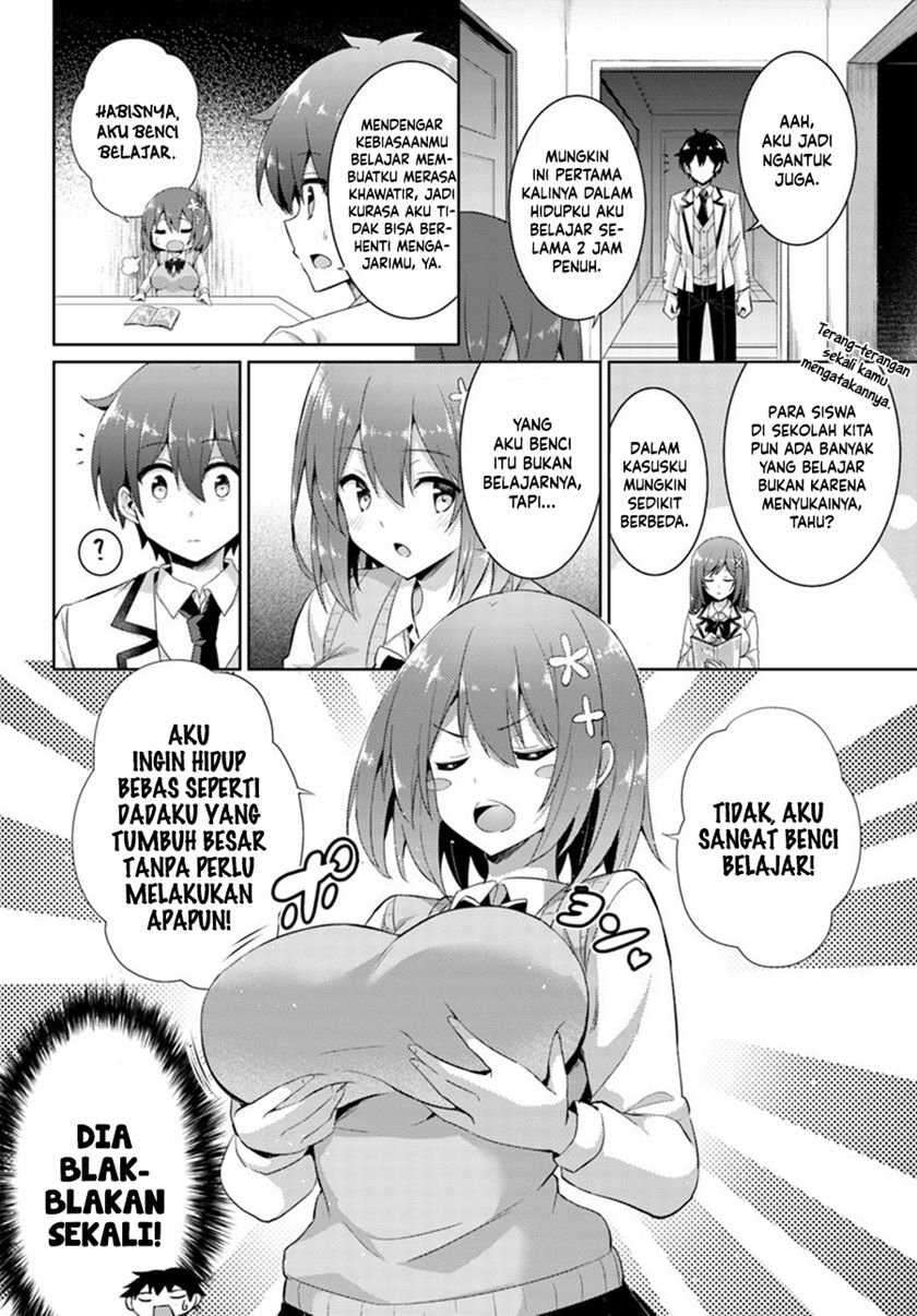 Boku no Kanojo Sensei Chapter 14 Image 18