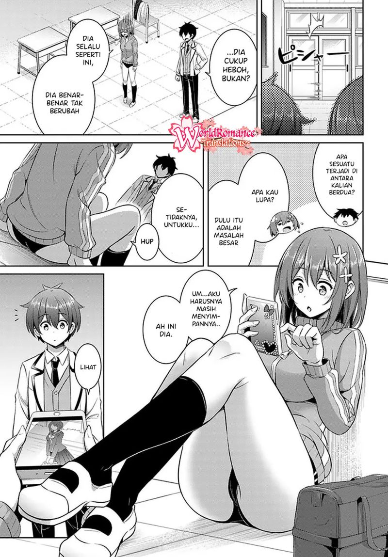 Boku no Kanojo Sensei Chapter 20 Image 13