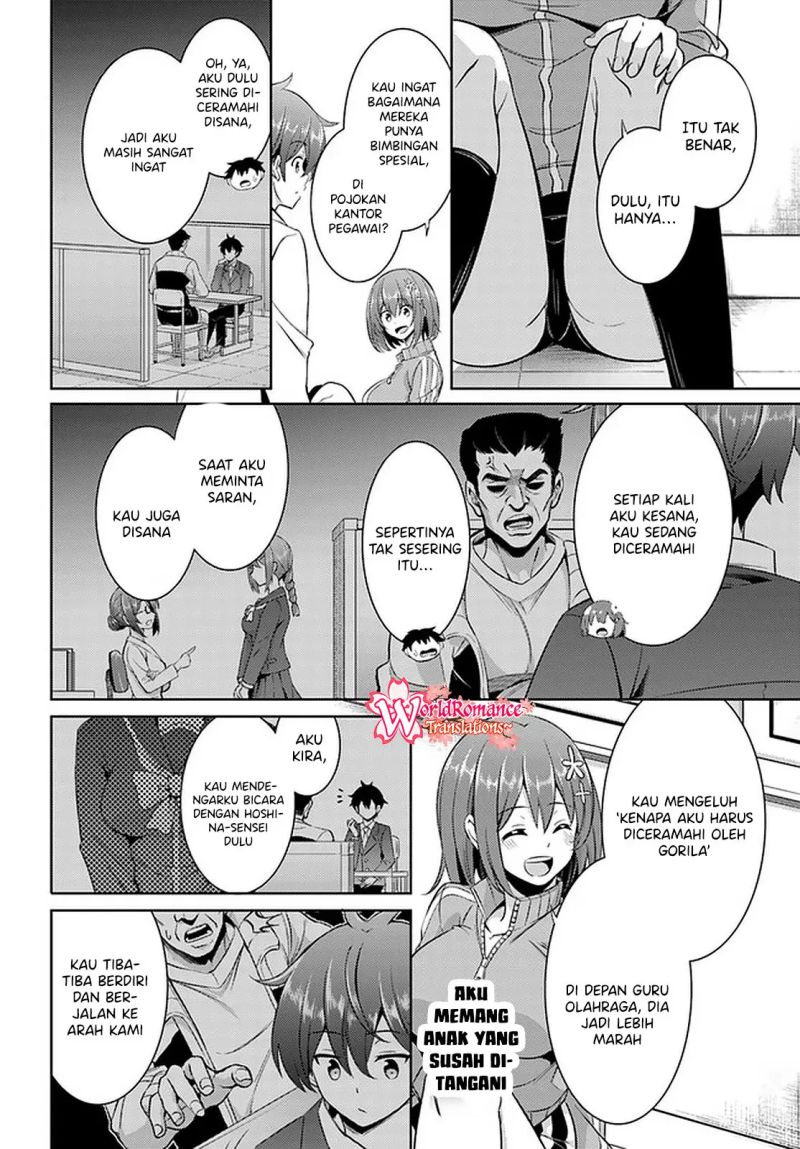 Boku no Kanojo Sensei Chapter 20 Image 20