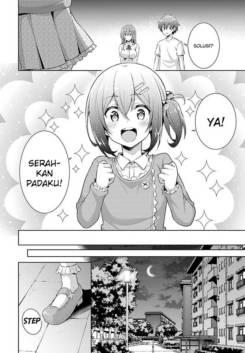 Boku no Kanojo Sensei Chapter 24 Image 20