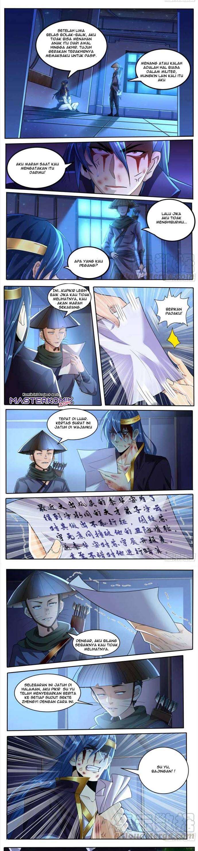 Fairy Bone Chapter 09 Image 4