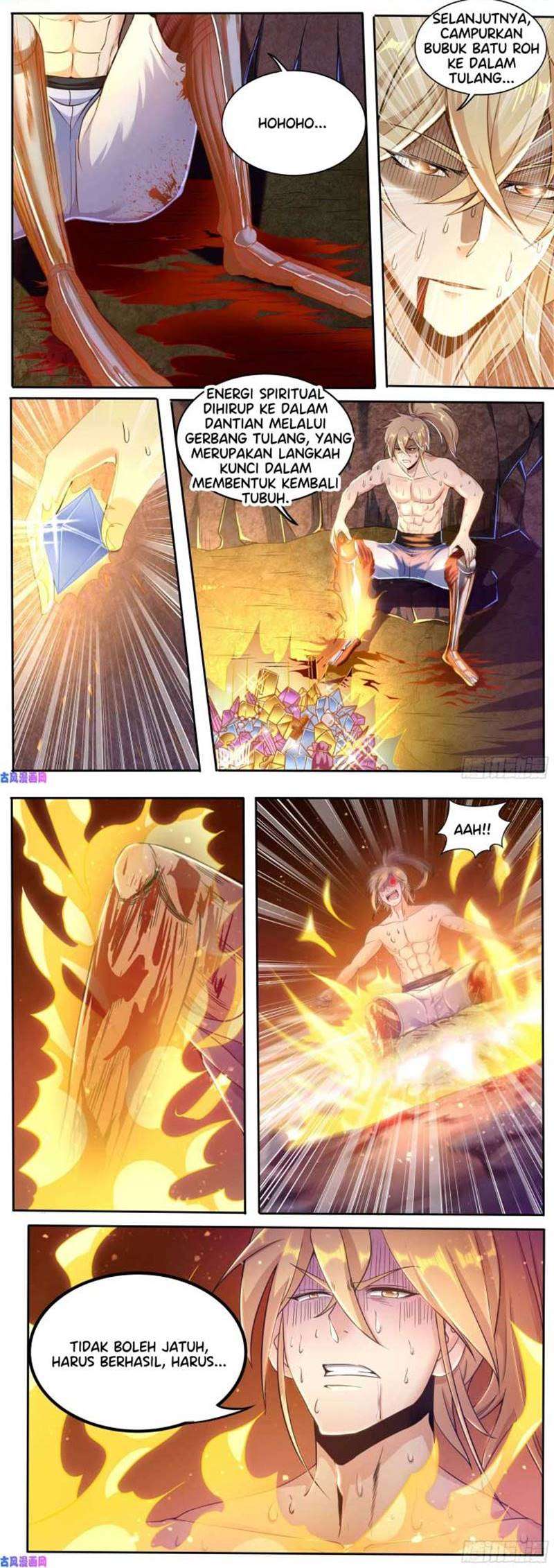 Fairy Bone Chapter 10 Image 6