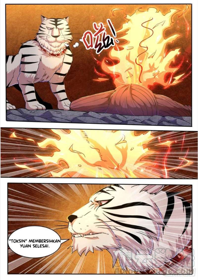 Fairy Bone Chapter 11 Image 12