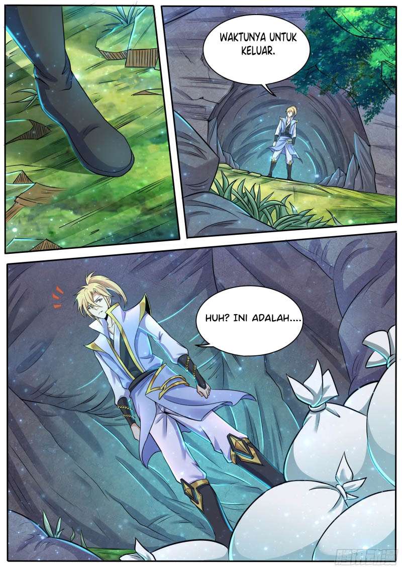 Fairy Bone Chapter 12 Image 8
