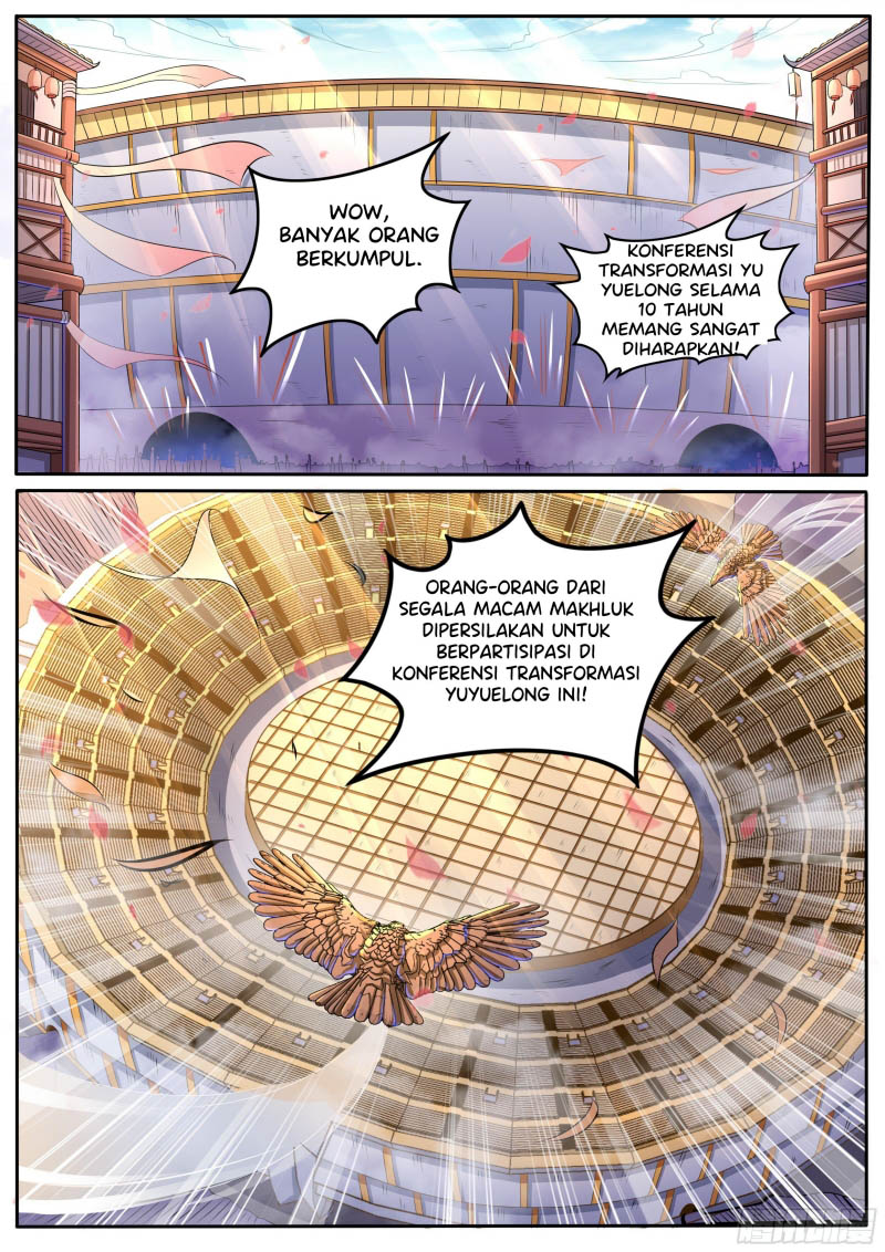 Fairy Bone Chapter 15 Image 14