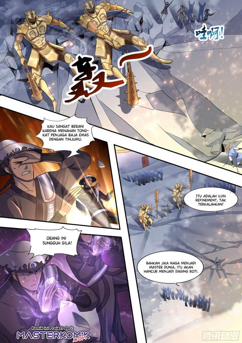 Fairy Bone Chapter 18 Image 4