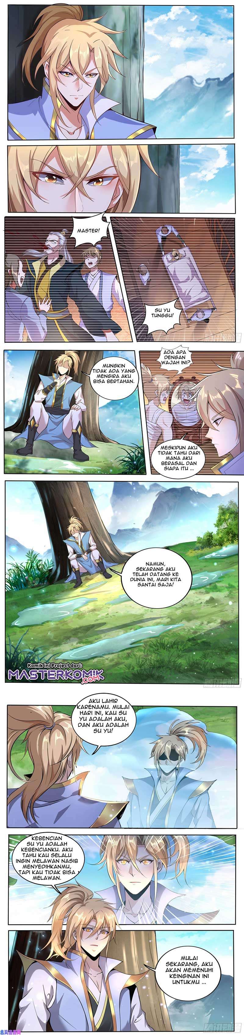 Fairy Bone Chapter 2 Image 2