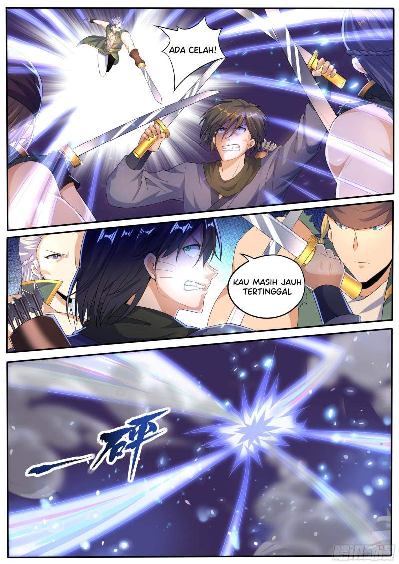 Fairy Bone Chapter 24 Image 4