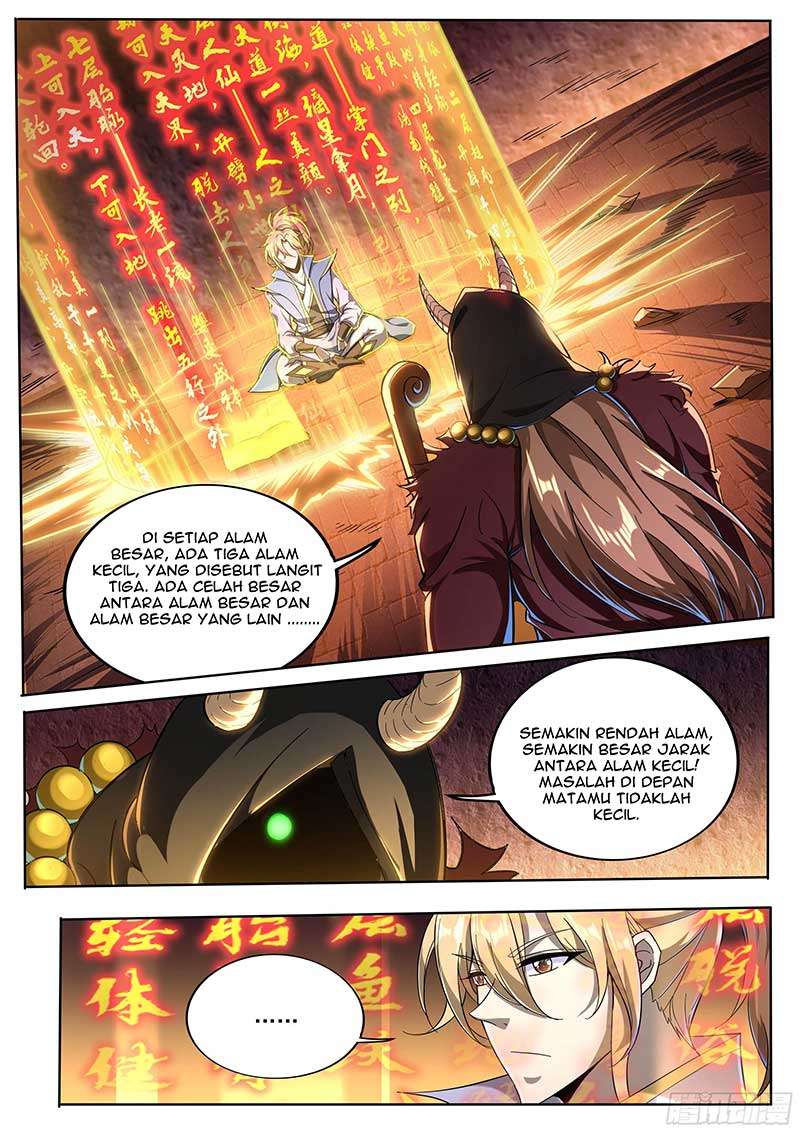 Fairy Bone Chapter 3 Image 4