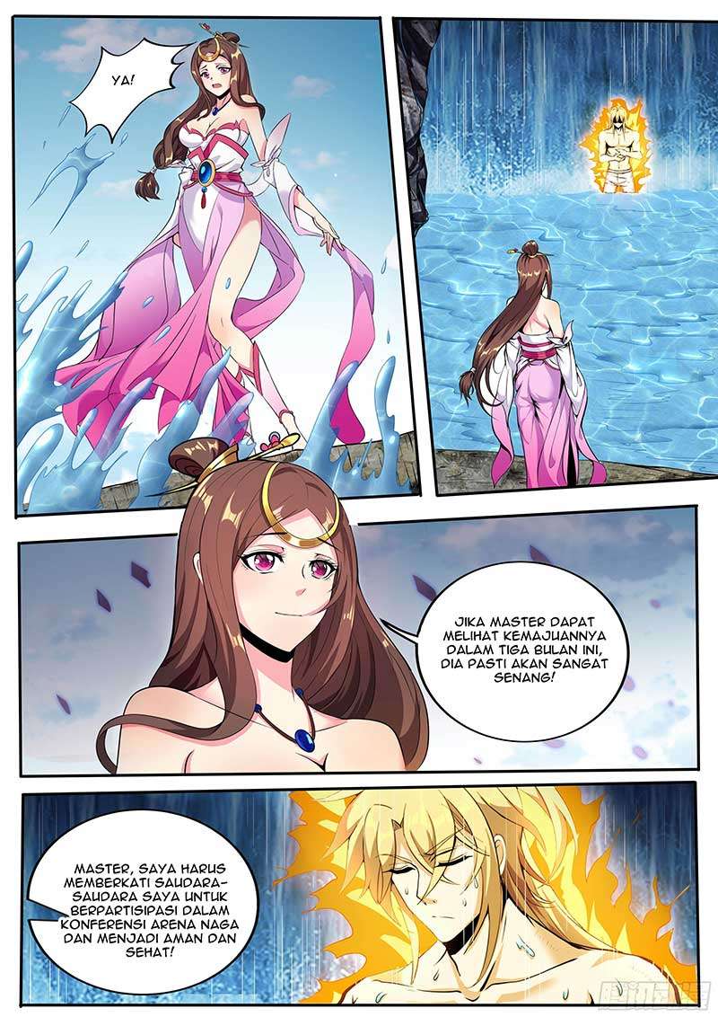 Fairy Bone Chapter 3 Image 10