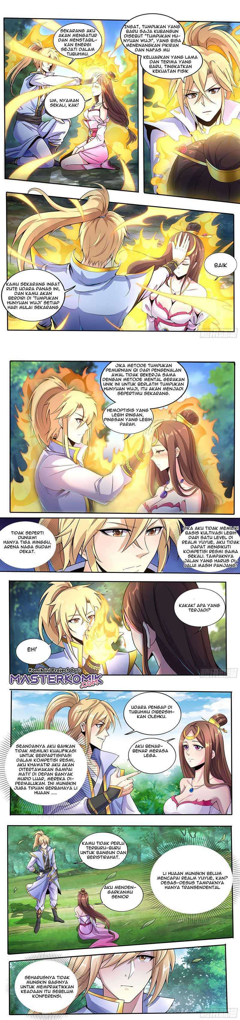 Fairy Bone Chapter 4 Image 2