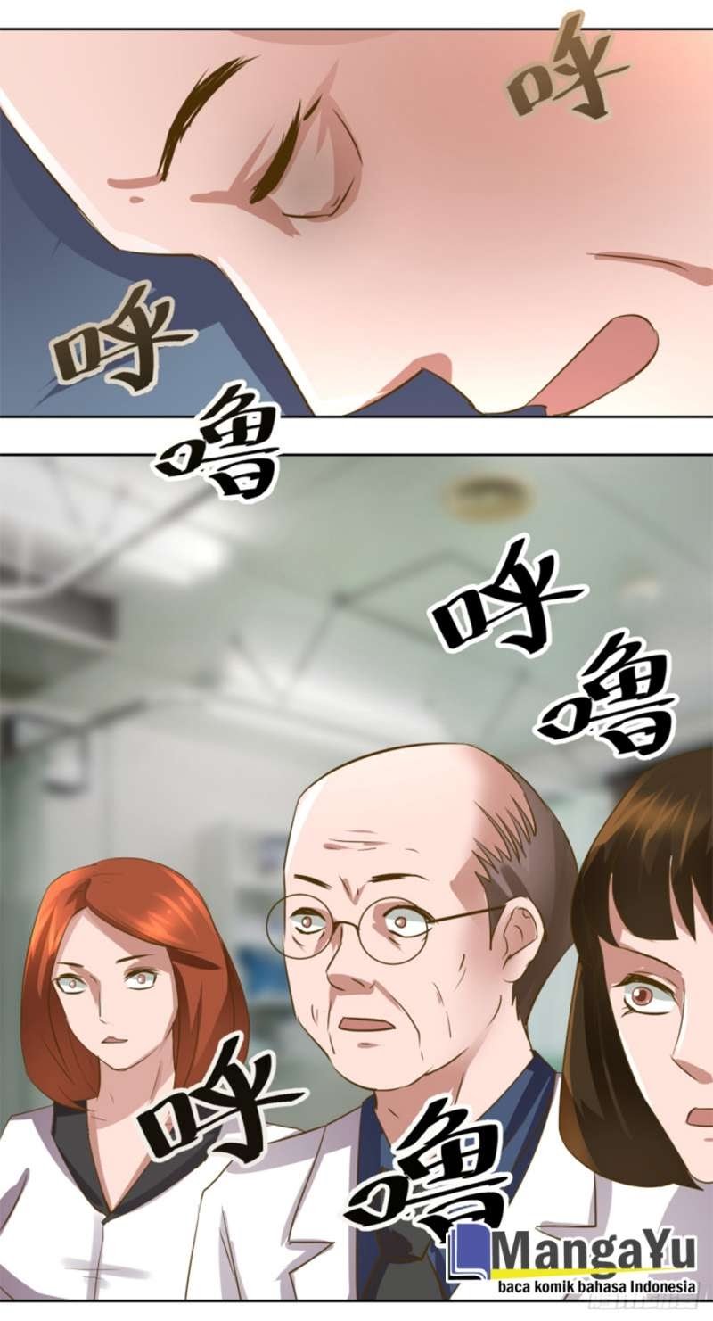 City God Eye Chapter 4 Image 5