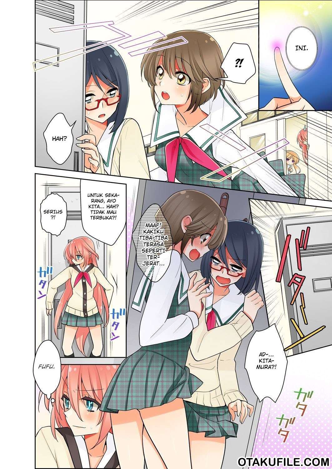Ore ga… Yuri!? Chapter 2 Image 9