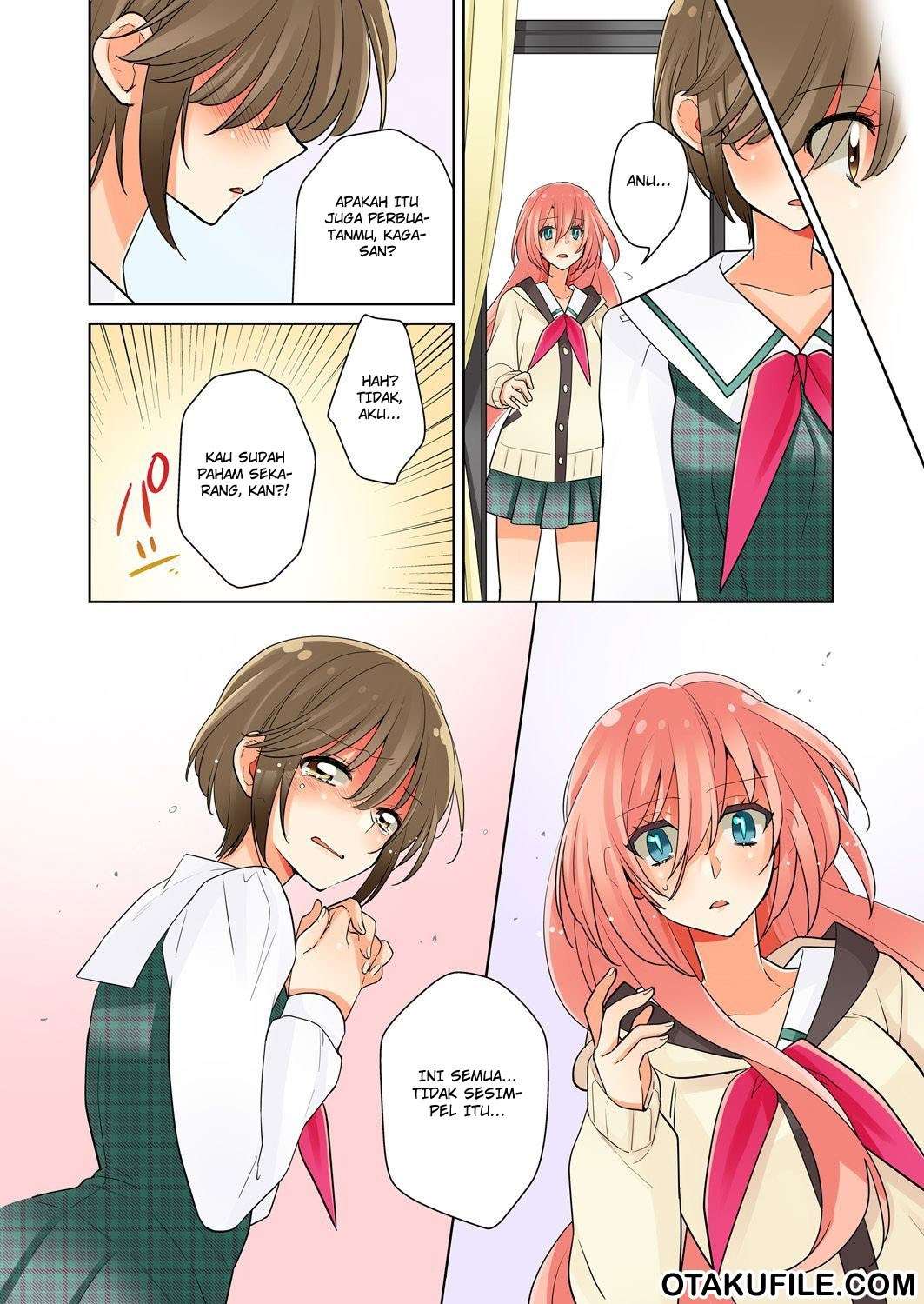 Ore ga… Yuri!? Chapter 2 Image 17