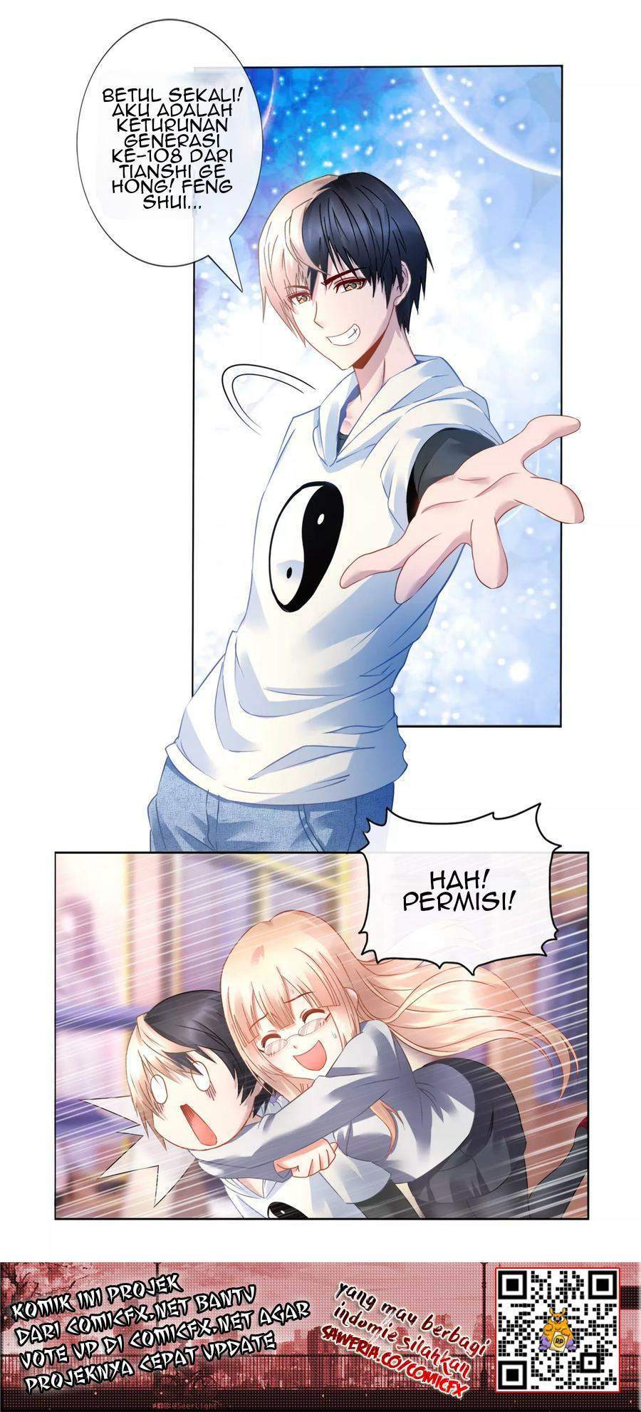 Feng Shui Master In The City Chapter 16 Image 18