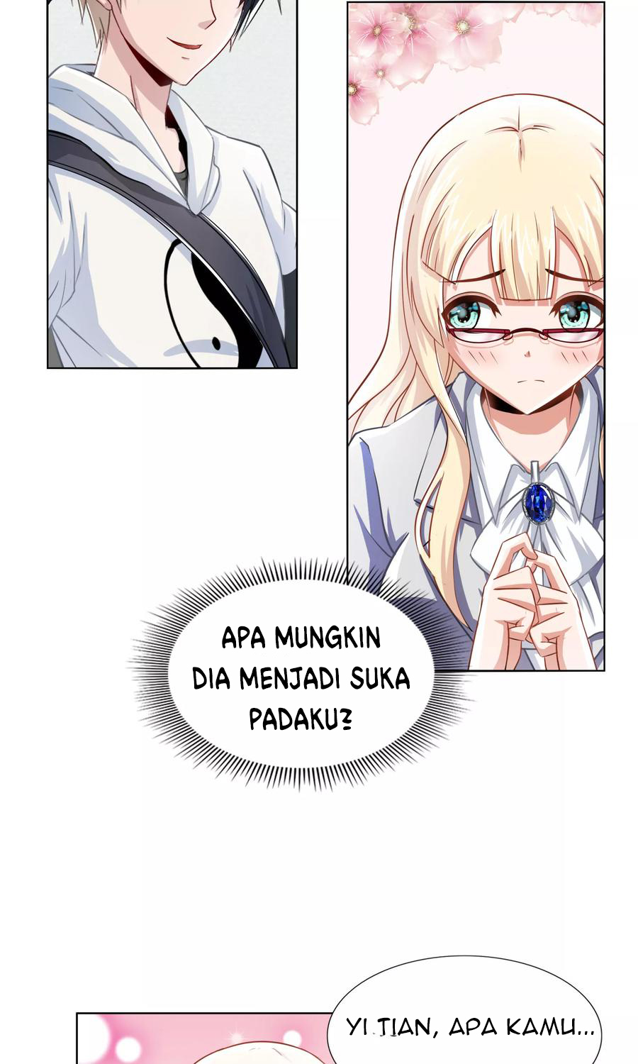Feng Shui Master In The City Chapter 6 Image 3