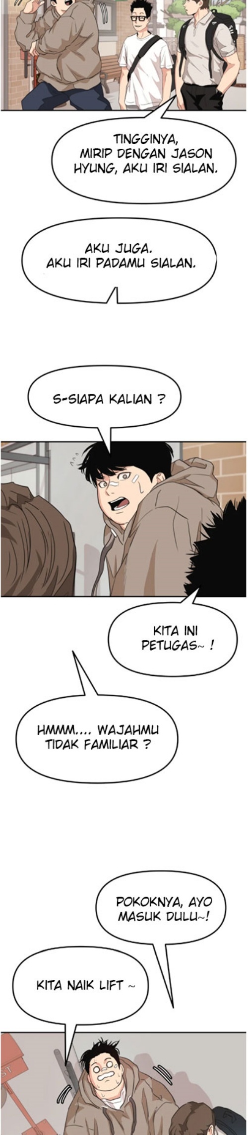 Guard Pass Chapter 05 Image 14