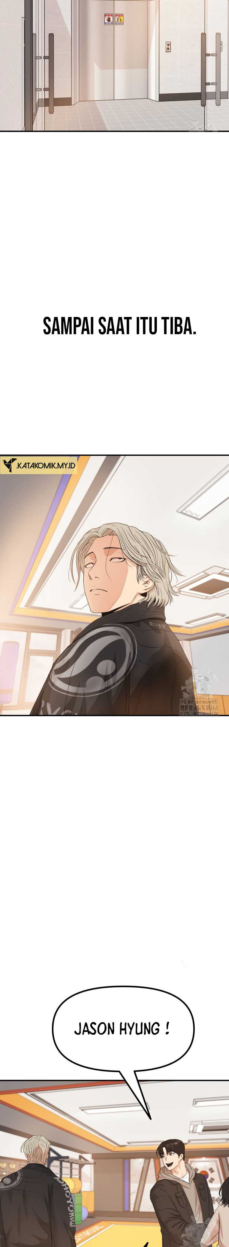 Guard Pass Chapter 174 Image 23