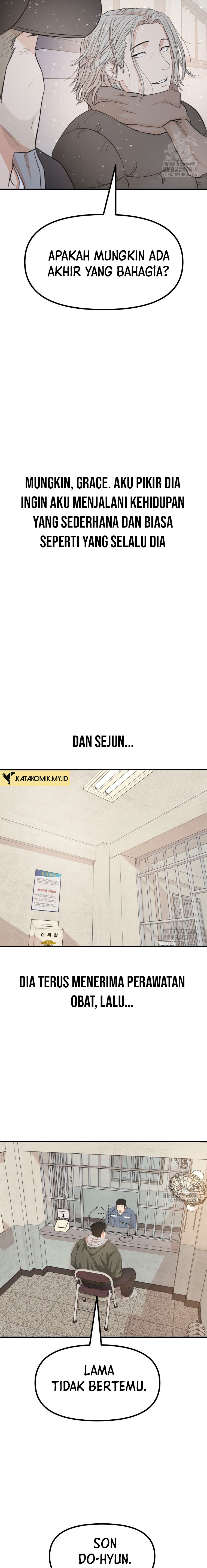 Guard Pass Chapter 175 End Image 6