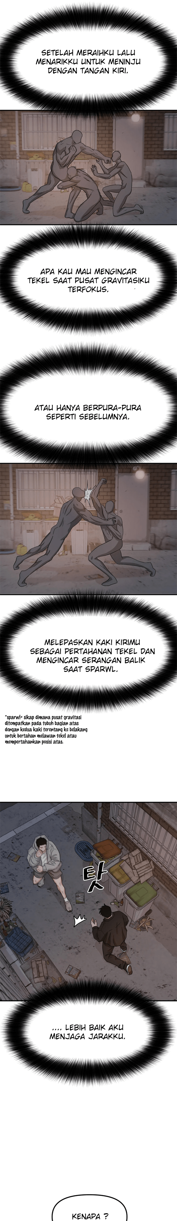 Guard Pass Chapter 18 Image 23