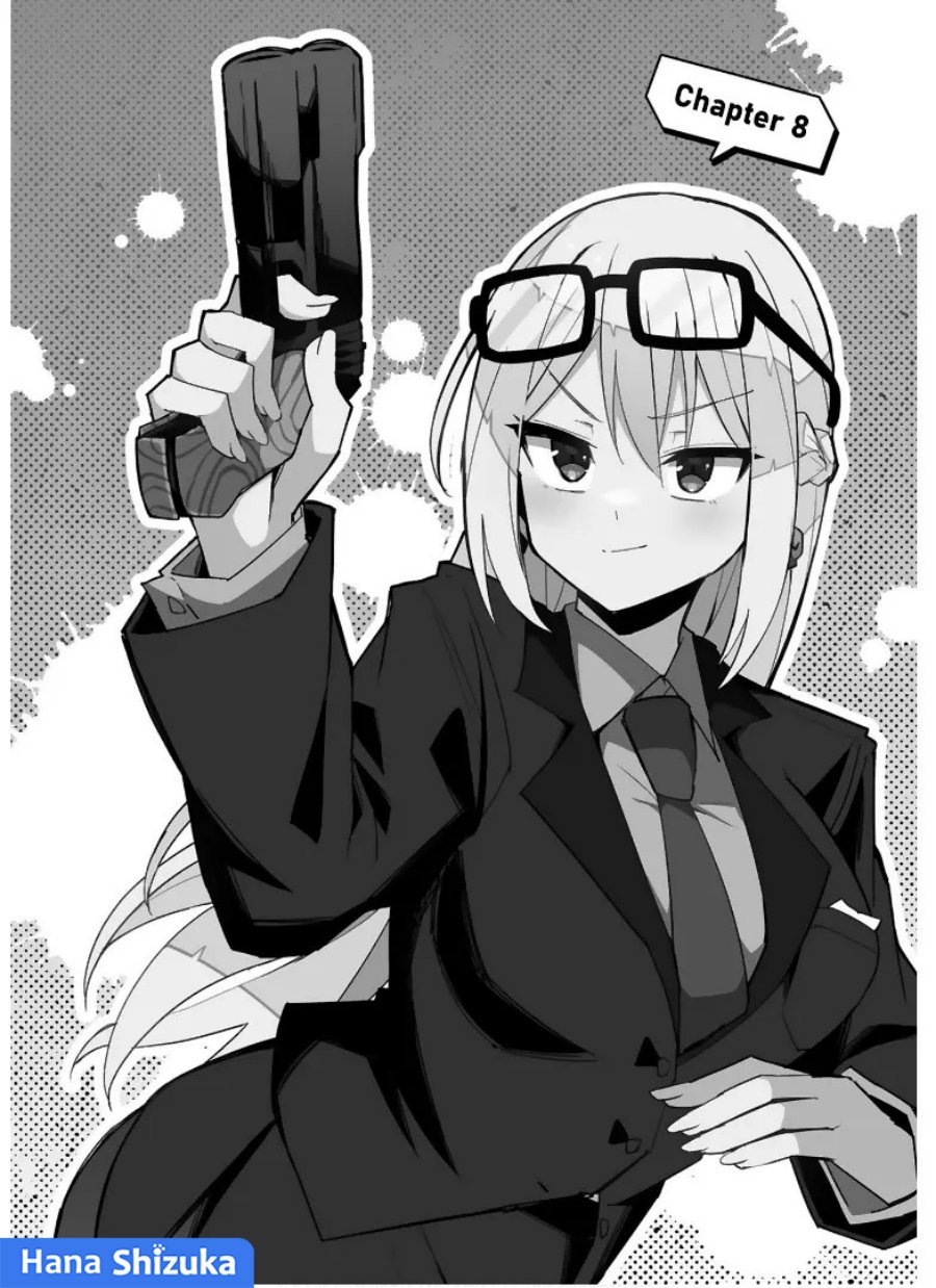 Iinchou Desu ga Furyou ni Naru Hodo Koi Shitemasu! Chapter 08 Image 2