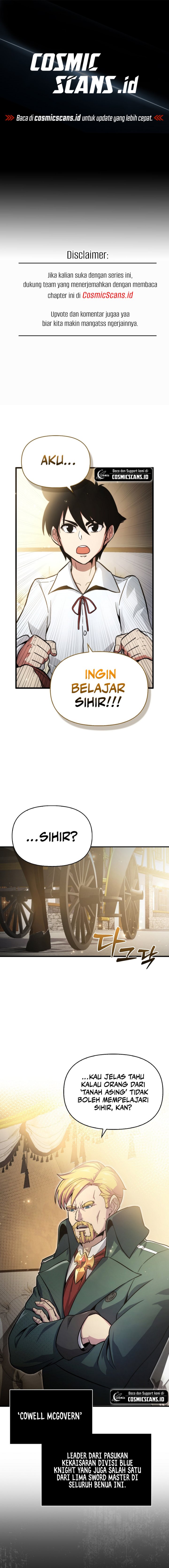 9th Class Sword Master Chapter 02 Image 1