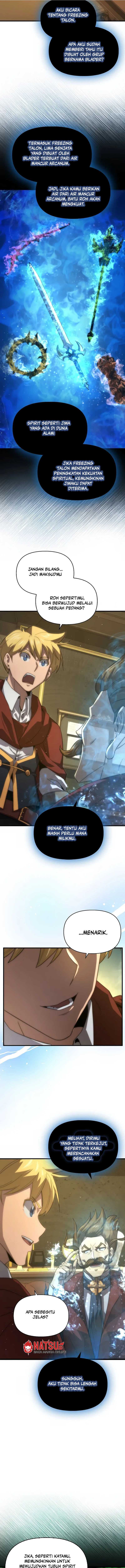9th Class Sword Master Chapter 40 S1 END Image 4