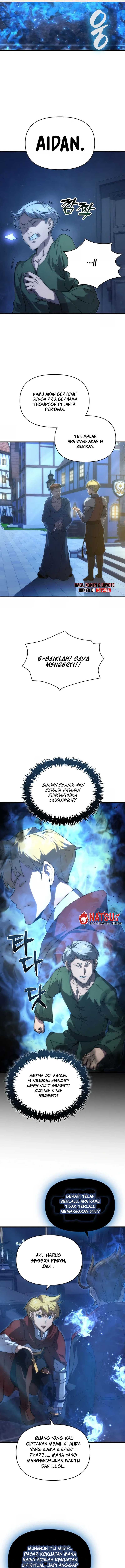 9th Class Sword Master Chapter 40 S1 END Image 7