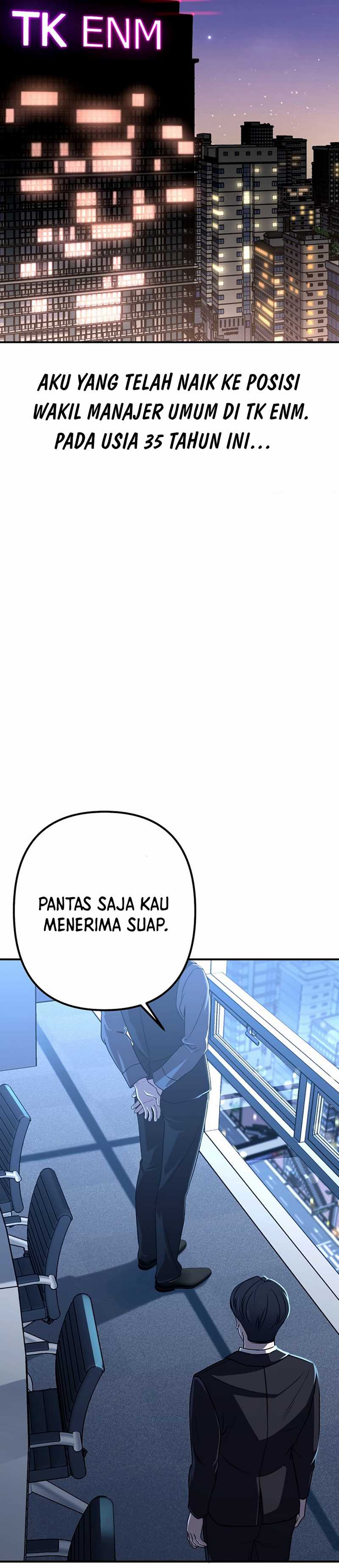 When a Genius Employee Crosses the Line Chapter 01 Image 3