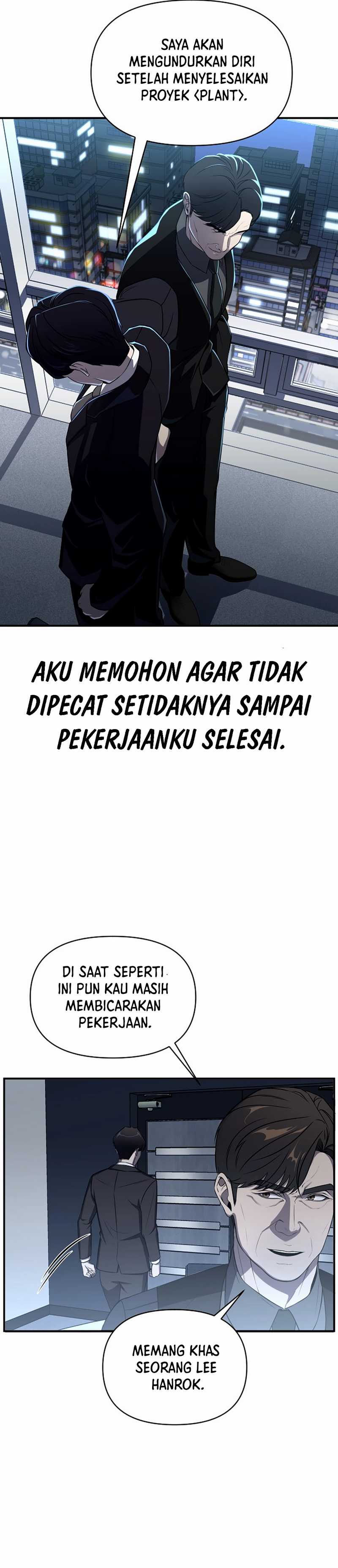 When a Genius Employee Crosses the Line Chapter 01 Image 18