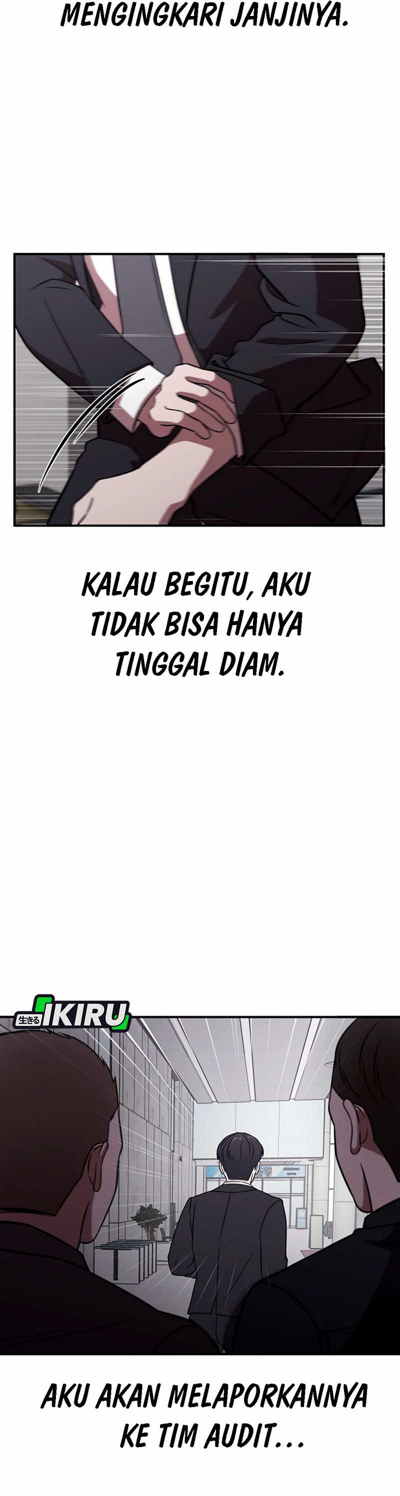 When a Genius Employee Crosses the Line Chapter 01 Image 31