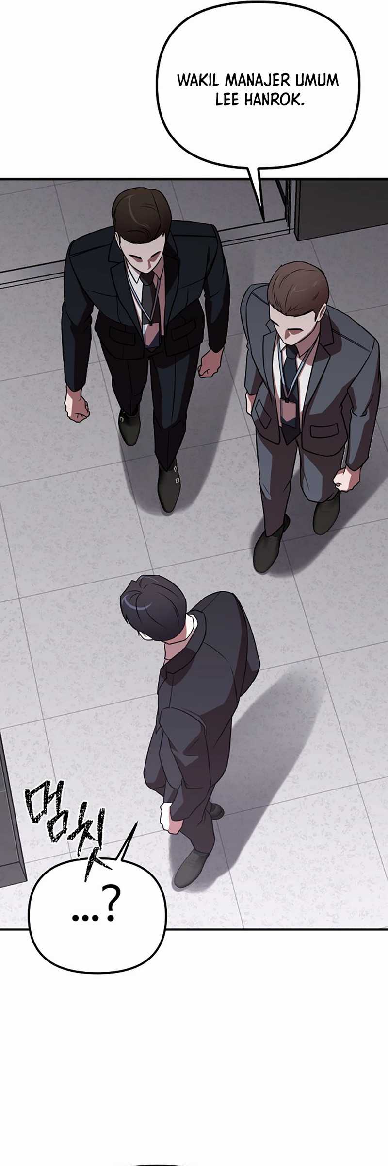 When a Genius Employee Crosses the Line Chapter 01 Image 32