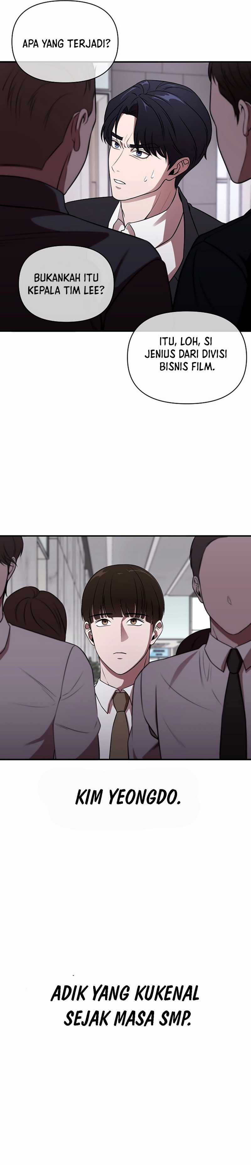 When a Genius Employee Crosses the Line Chapter 01 Image 36