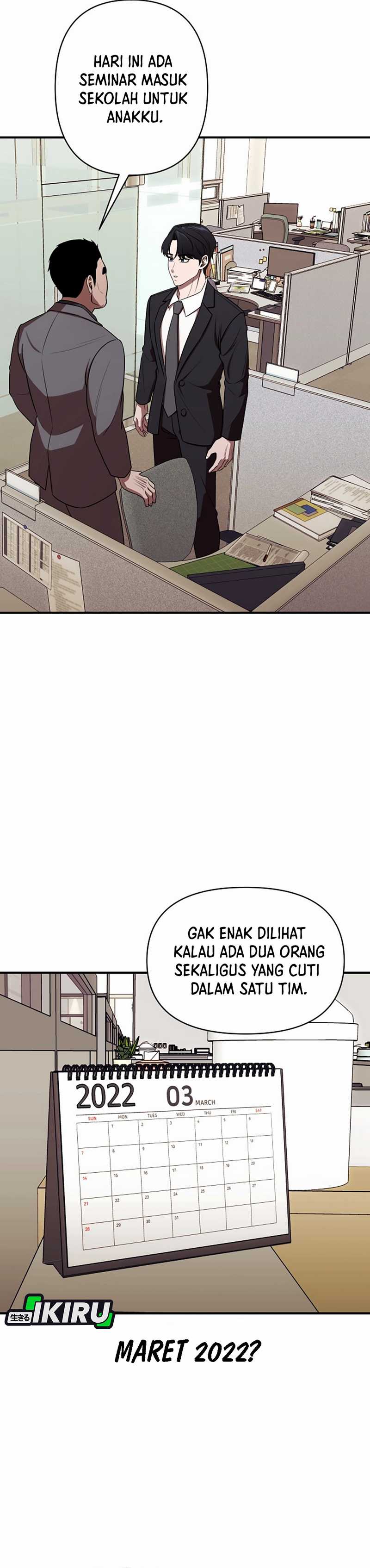 When a Genius Employee Crosses the Line Chapter 01 Image 46