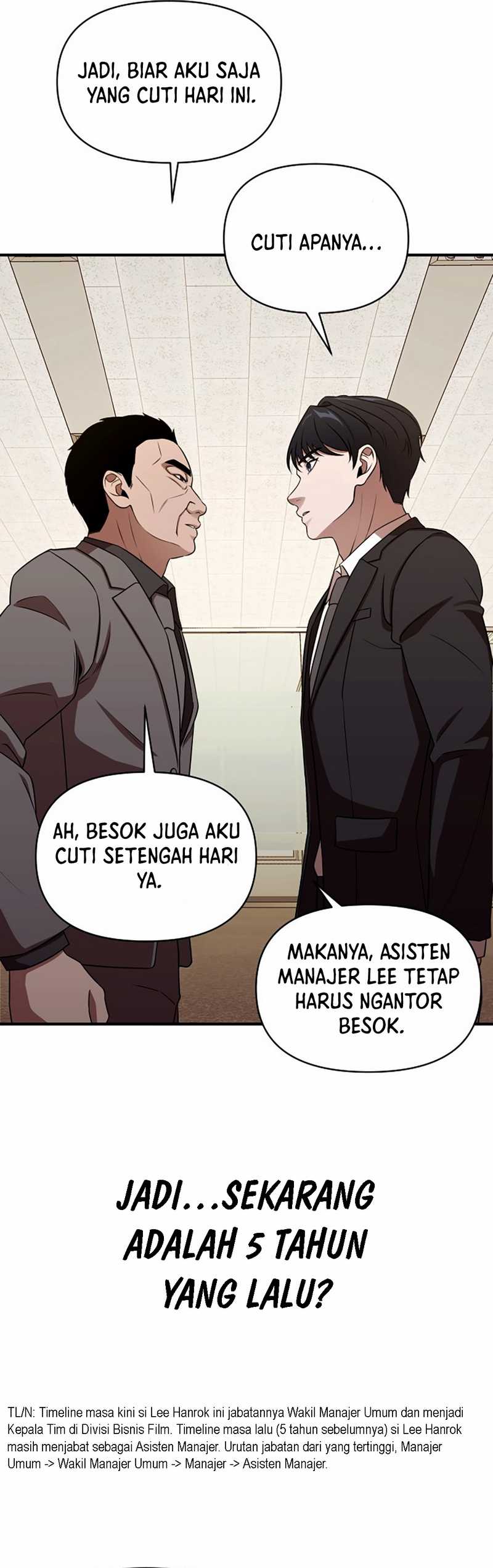 When a Genius Employee Crosses the Line Chapter 01 Image 47