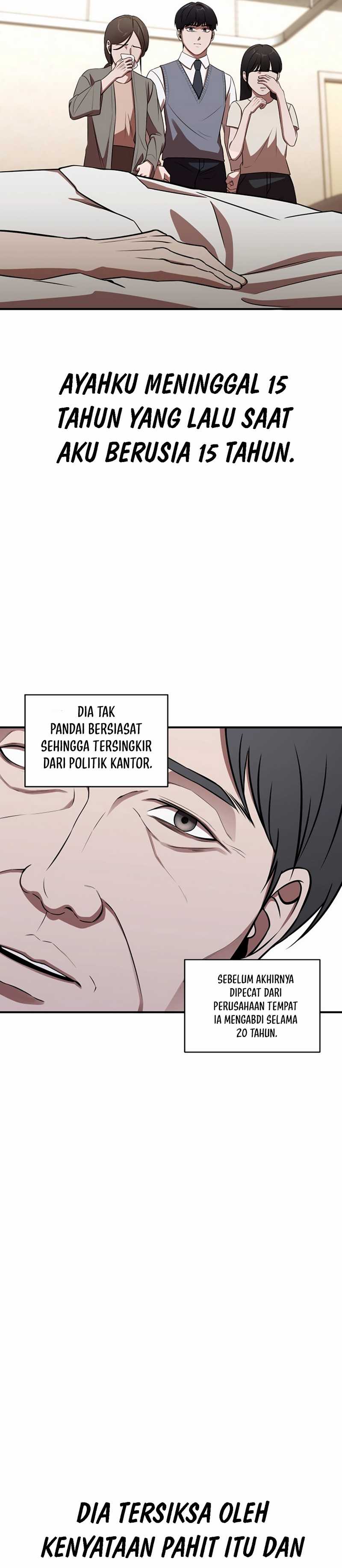 When a Genius Employee Crosses the Line Chapter 01 Image 64