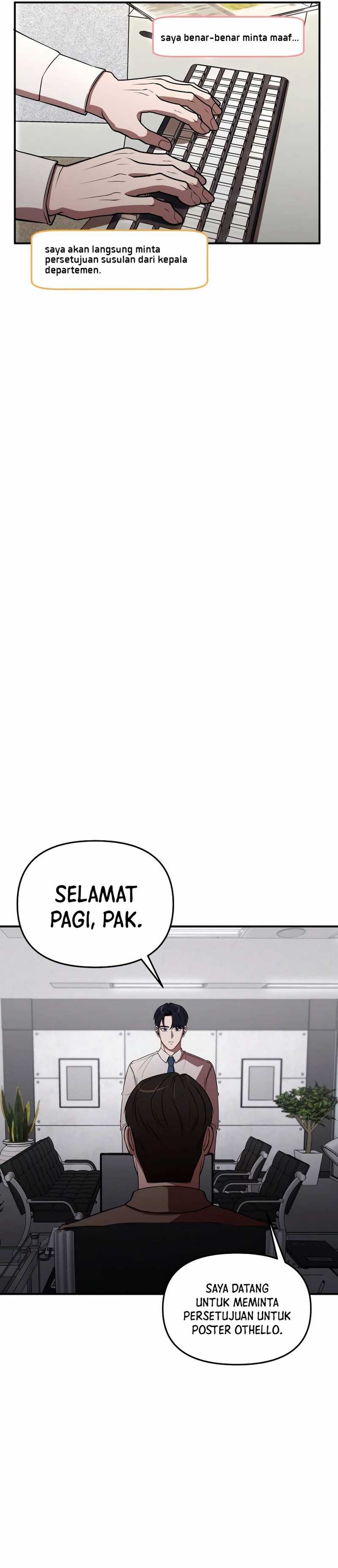 When a Genius Employee Crosses the Line Chapter 02 Image 16