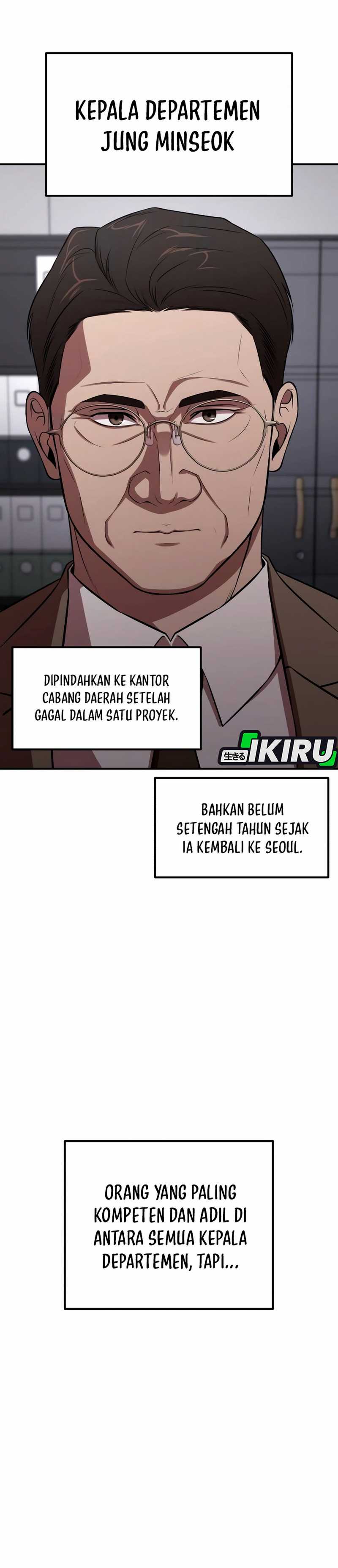 When a Genius Employee Crosses the Line Chapter 02 Image 17