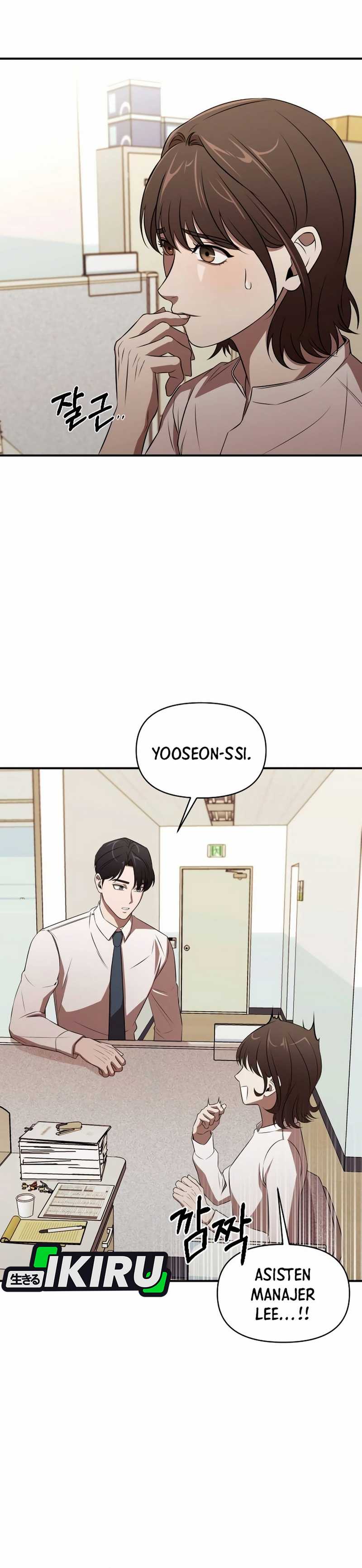 When a Genius Employee Crosses the Line Chapter 02 Image 21