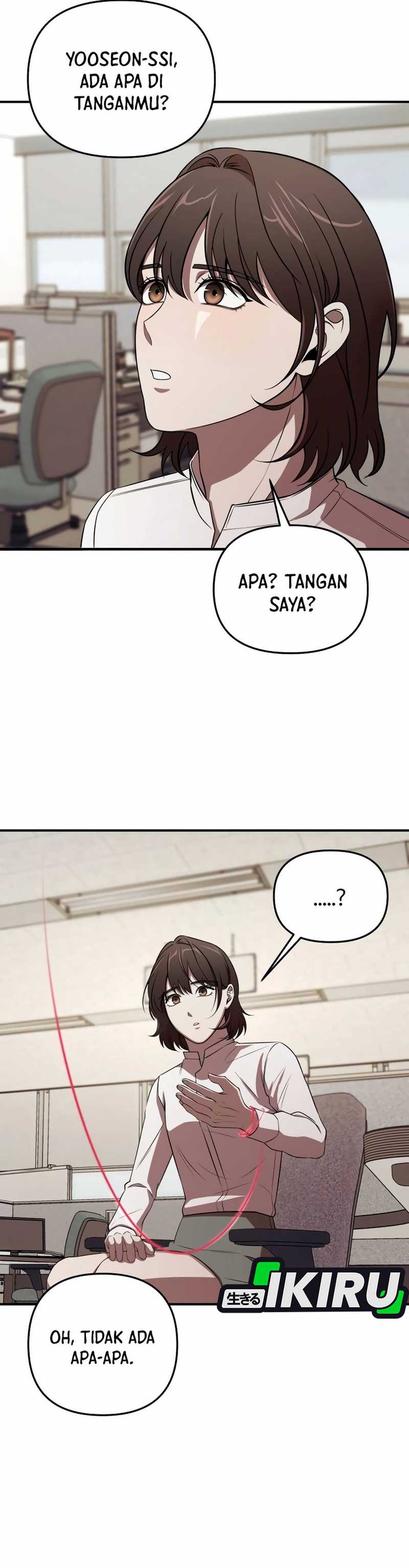 When a Genius Employee Crosses the Line Chapter 02 Image 27