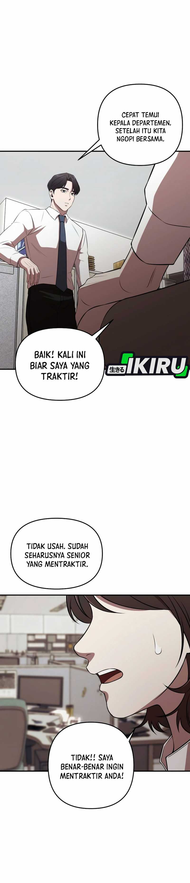 When a Genius Employee Crosses the Line Chapter 02 Image 31