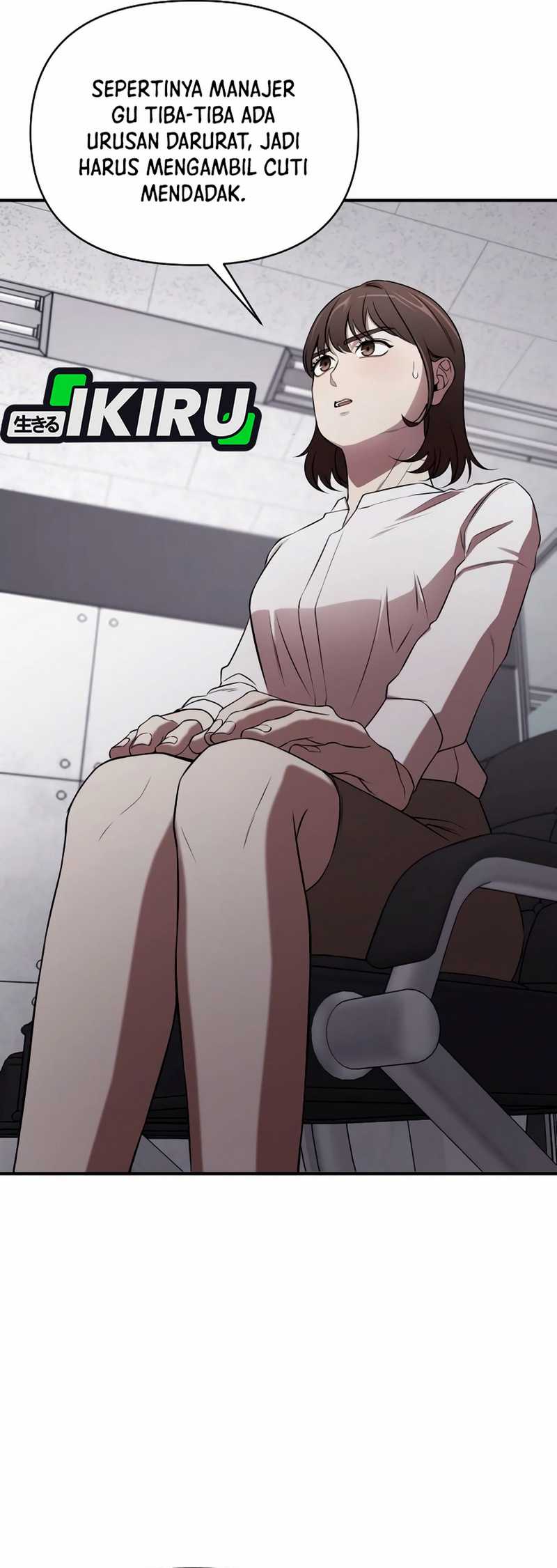 When a Genius Employee Crosses the Line Chapter 02 Image 42