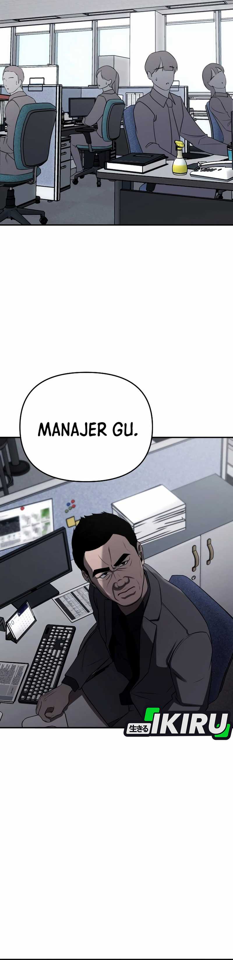 When a Genius Employee Crosses the Line Chapter 02 Image 44