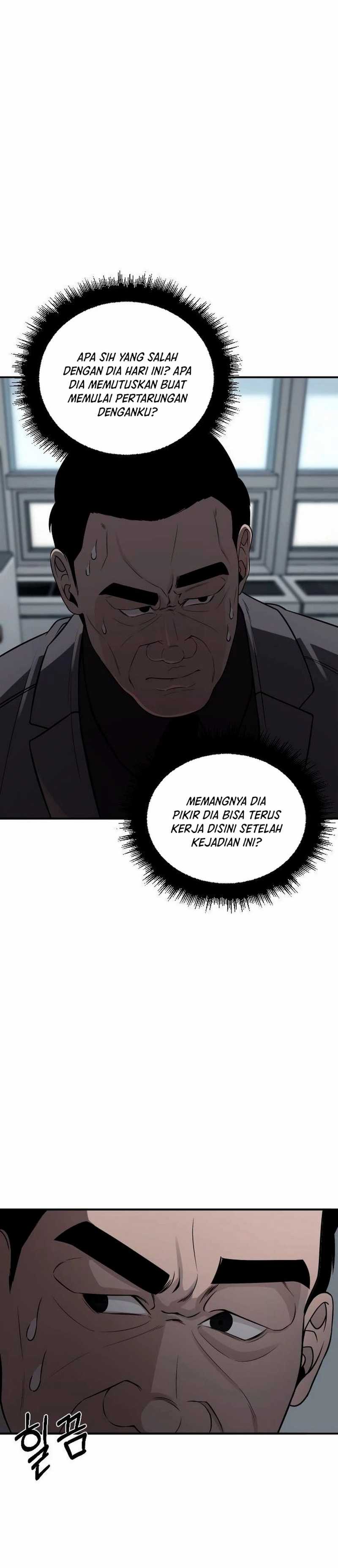 When a Genius Employee Crosses the Line Chapter 03 Image 3