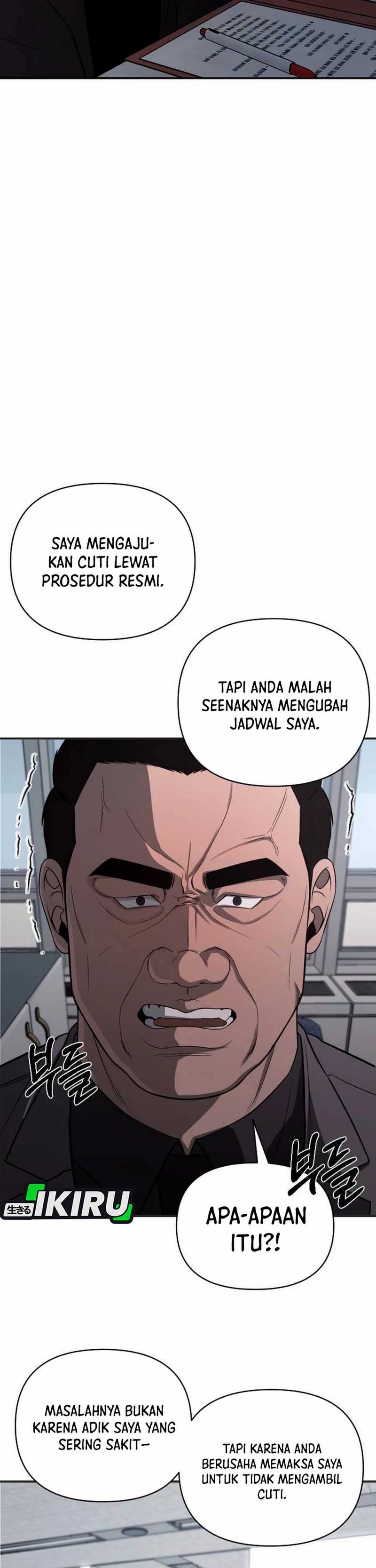 When a Genius Employee Crosses the Line Chapter 03 Image 7