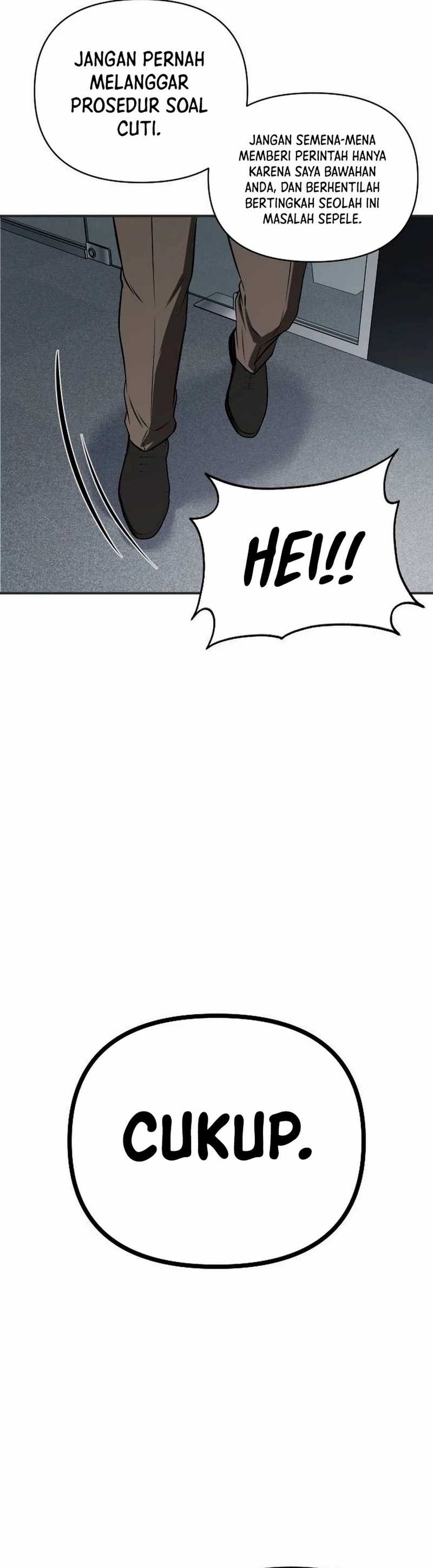 When a Genius Employee Crosses the Line Chapter 03 Image 9